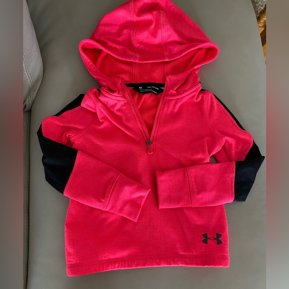 Under Armour Girl YXS